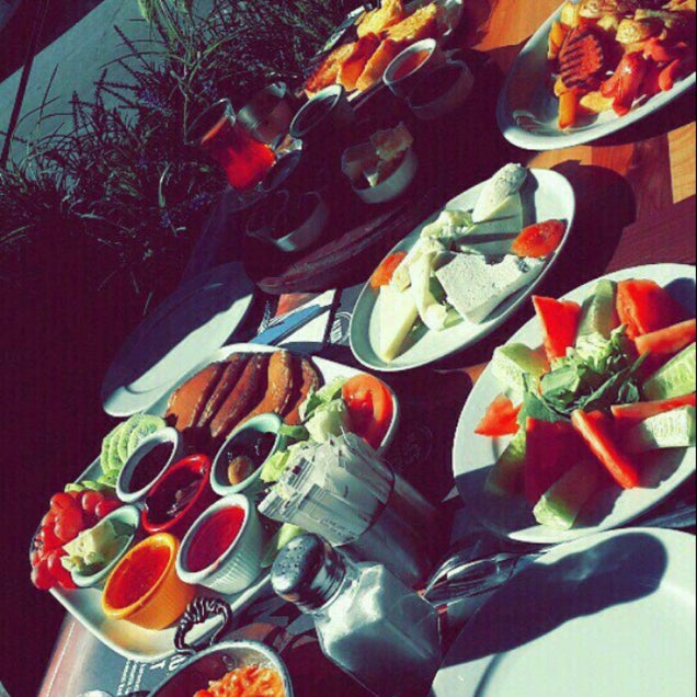 kahvaltı fotografı