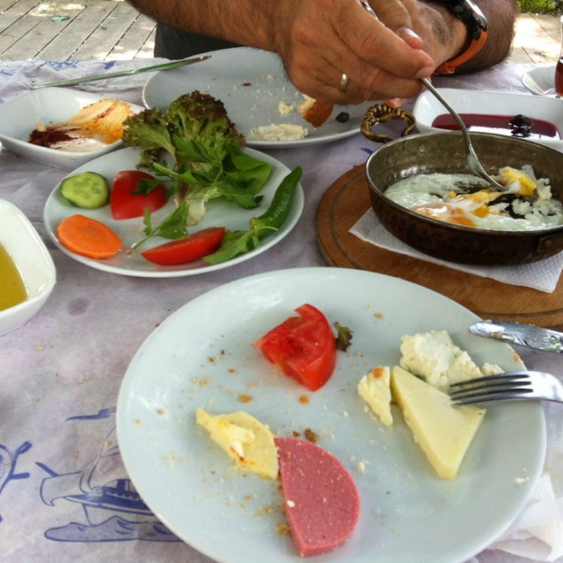 breakfast photo