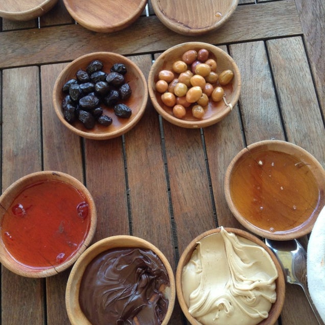 breakfast photo