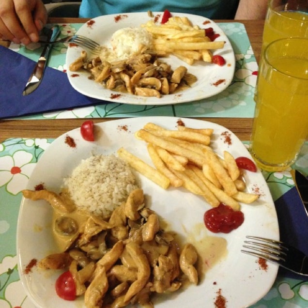 breakfast photo