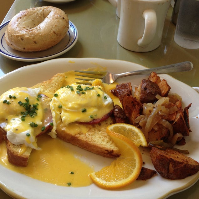 breakfast photo