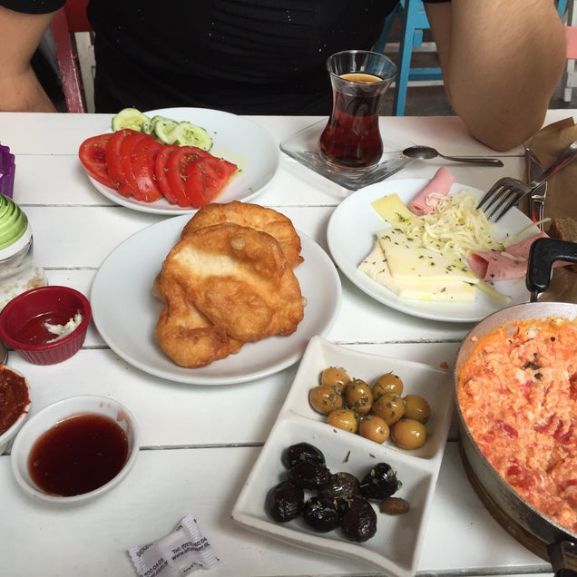 kahvaltı fotografı