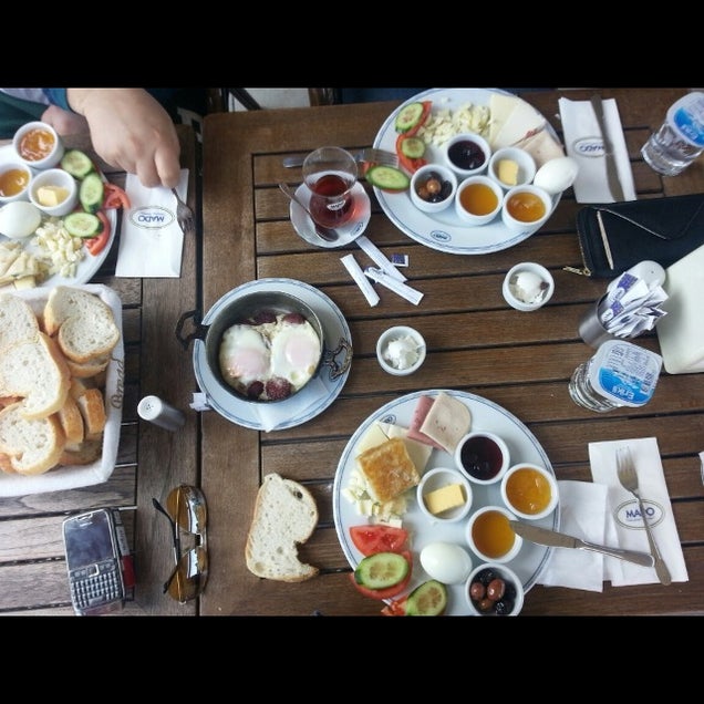 breakfast photo