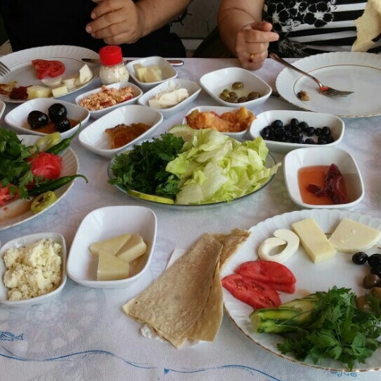 kahvaltı fotografı