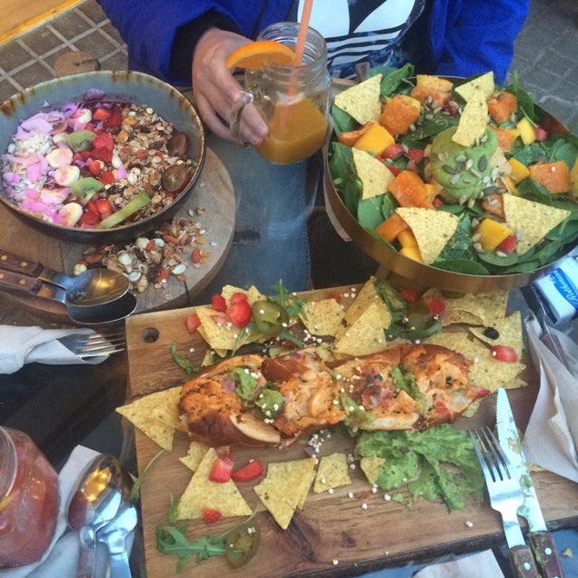 kahvaltı fotoğrafı