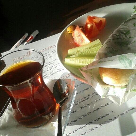 kahvaltı fotoğrafı