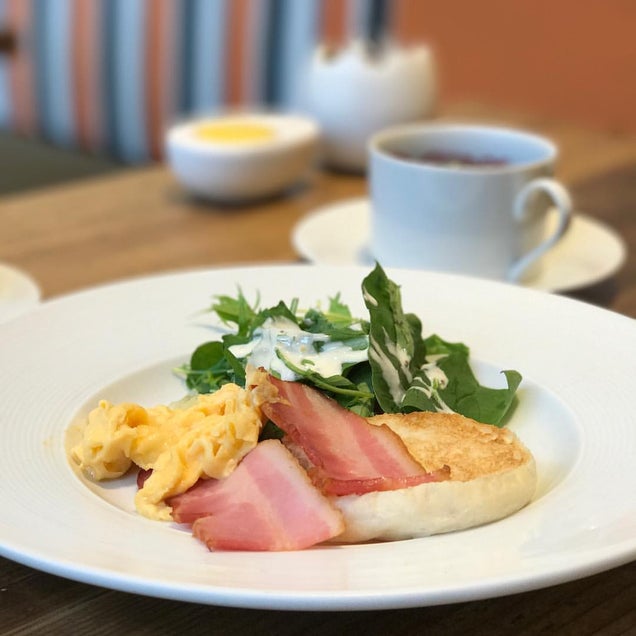 breakfast photo