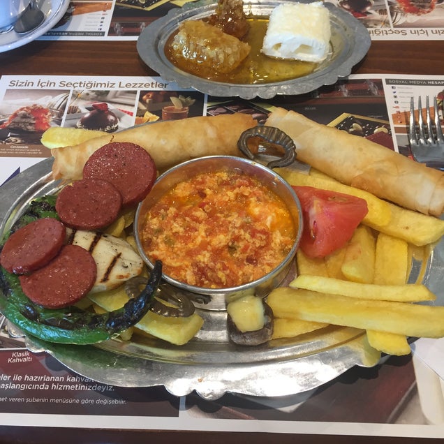 breakfast photo
