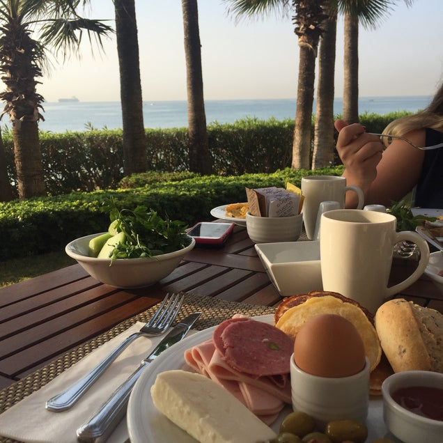 kahvaltı fotografı