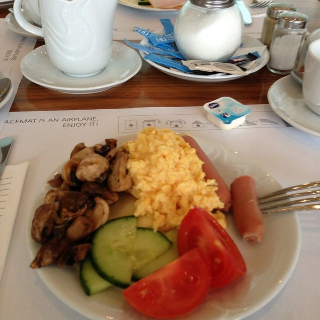 breakfast photo