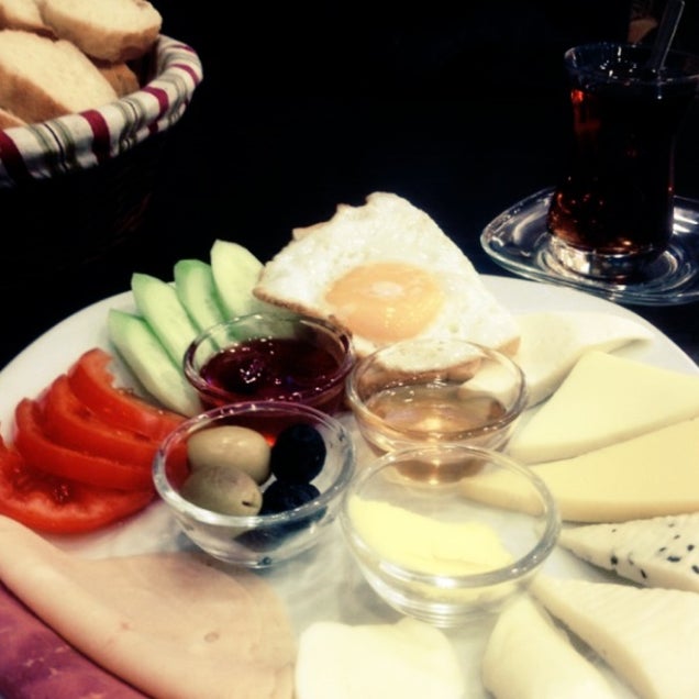 kahvaltı fotografı