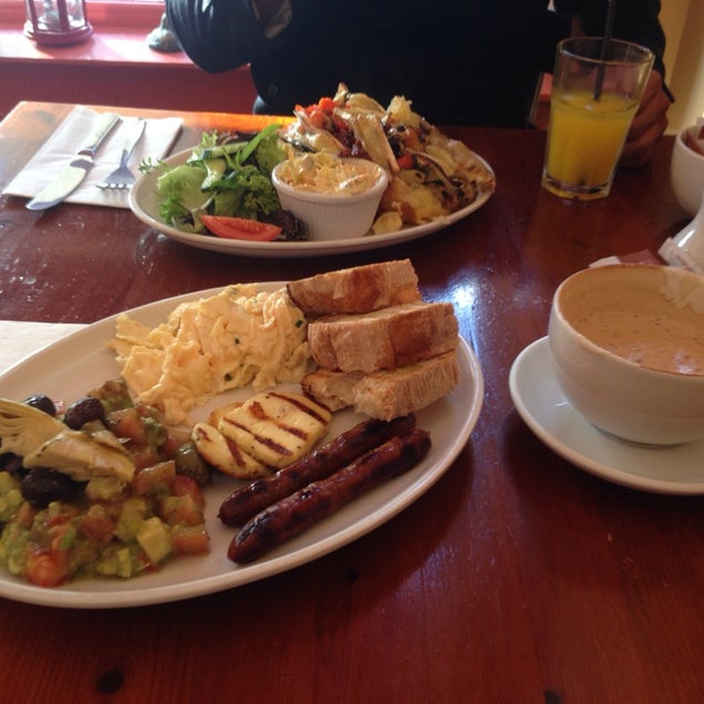 breakfast photo