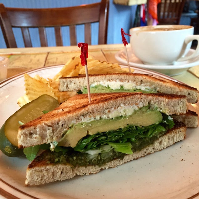 breakfast photo