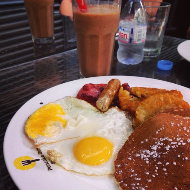 breakfast photo