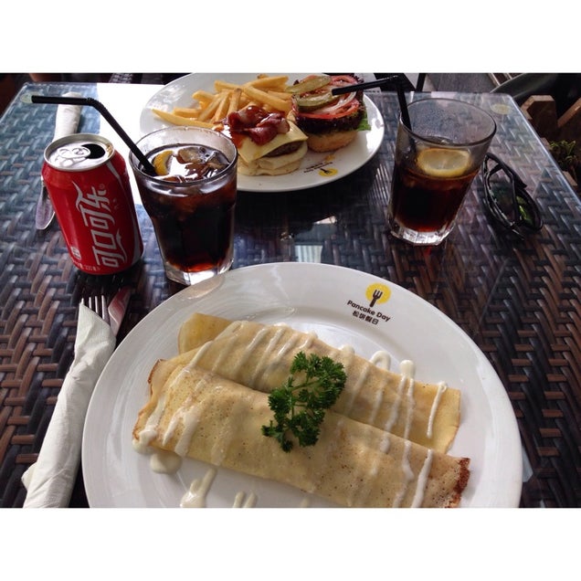 breakfast photo