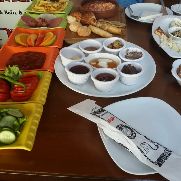 kahvaltı fotografı