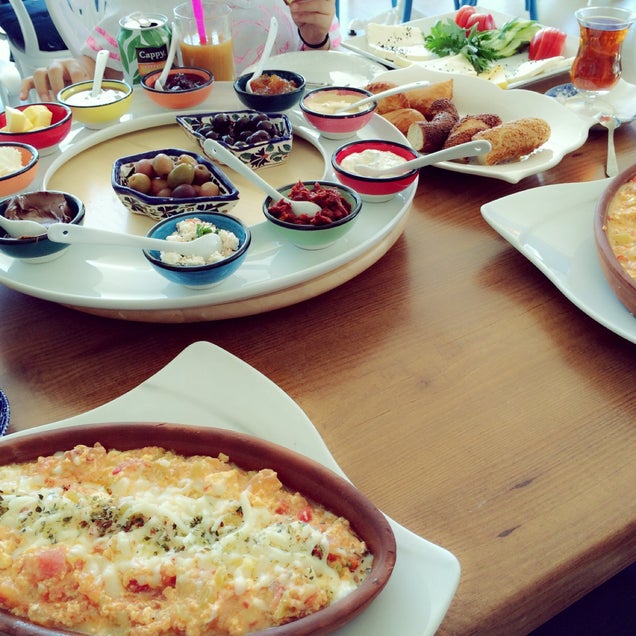 breakfast photo