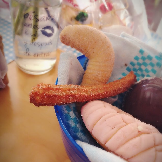 breakfast photo