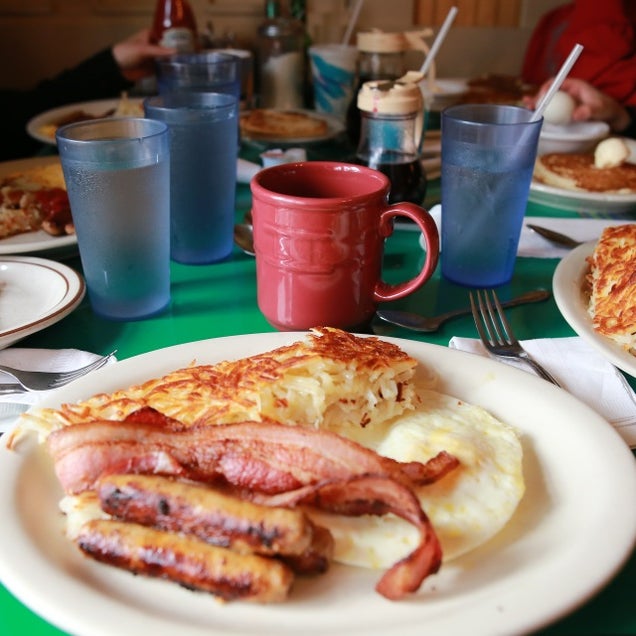 breakfast photo