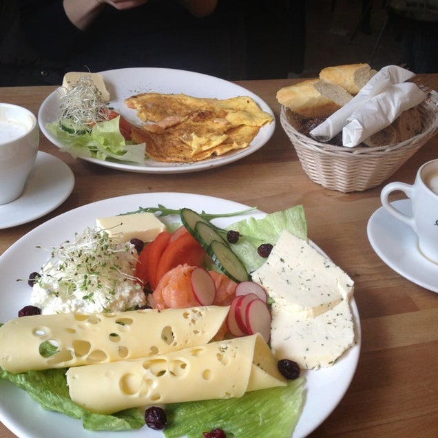 breakfast photo