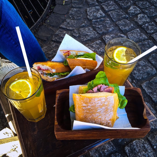 breakfast photo