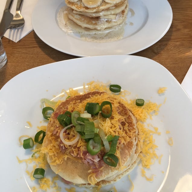 breakfast photo