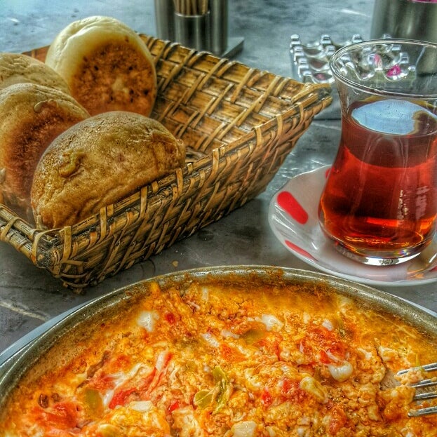 kahvaltı fotoğrafı
