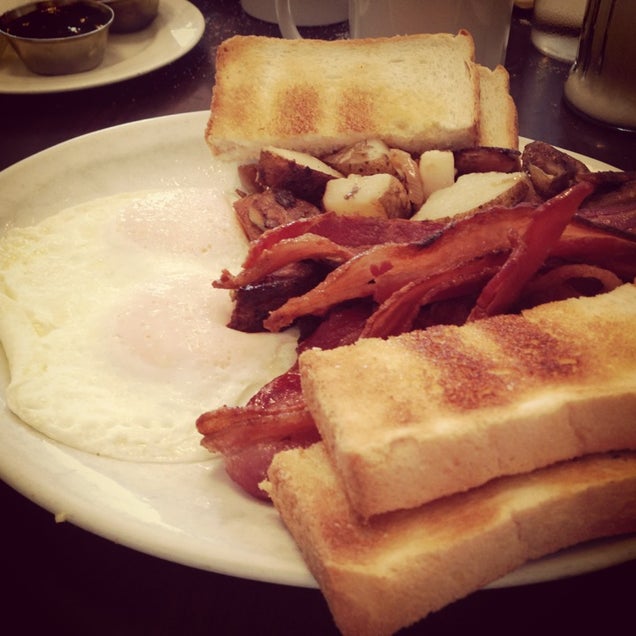 breakfast photo
