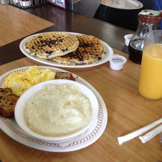 breakfast photo