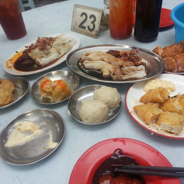 breakfast photo