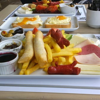 breakfast photo