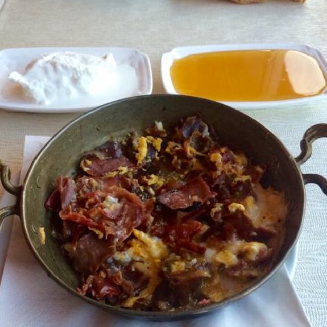 kahvaltı fotoğrafı