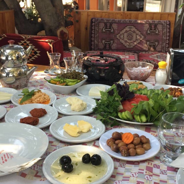 kahvaltı fotografı