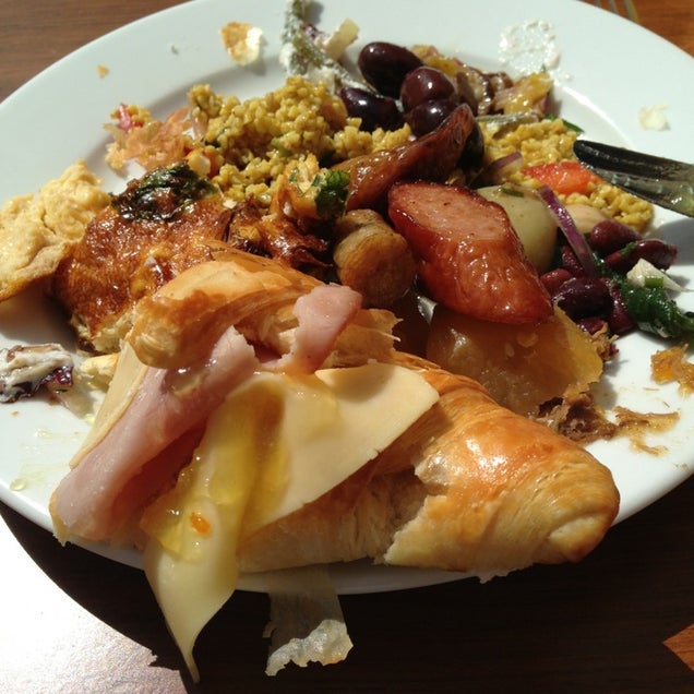breakfast photo