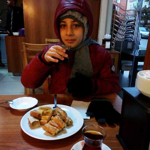 kahvaltı fotoğrafı