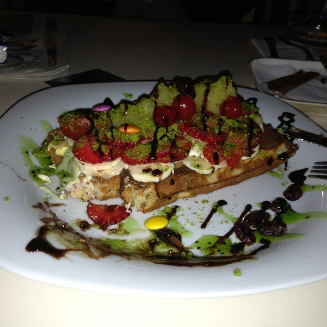 breakfast photo