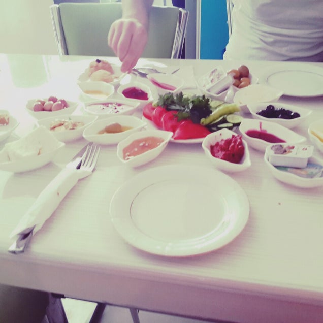 kahvaltı fotografı