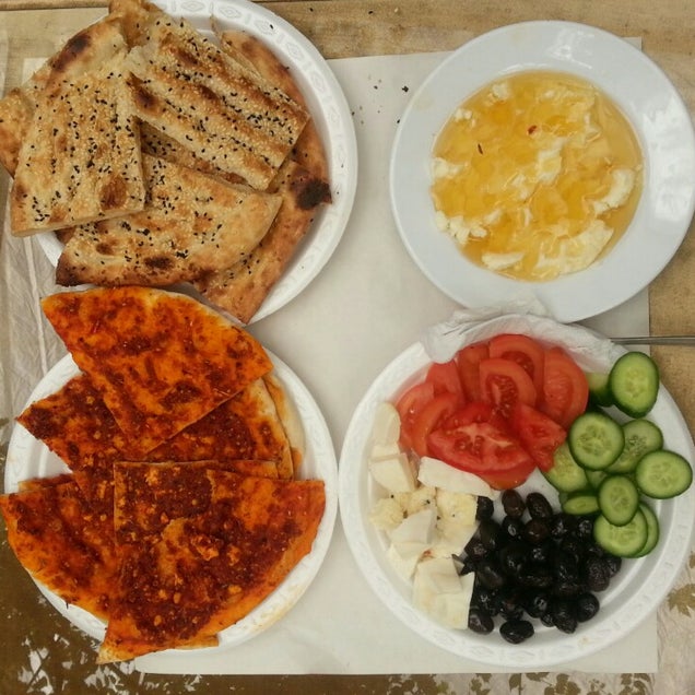 kahvaltı fotografı