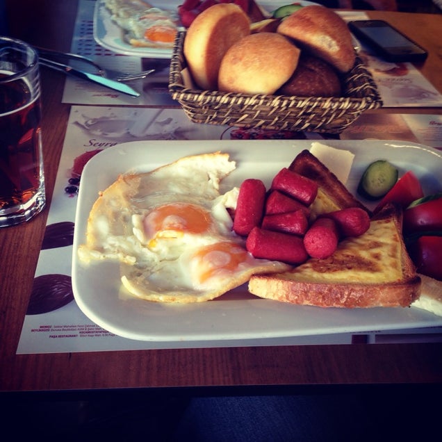 breakfast photo
