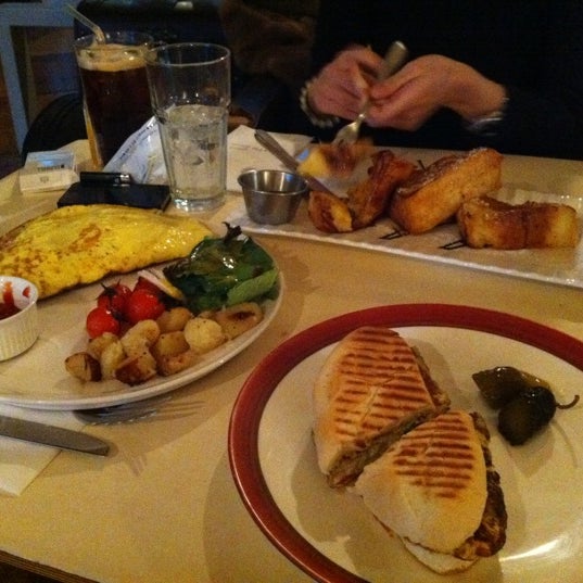 breakfast photo