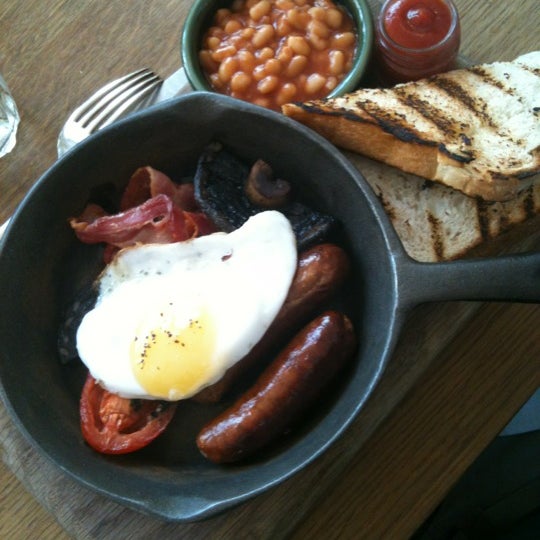 breakfast photo
