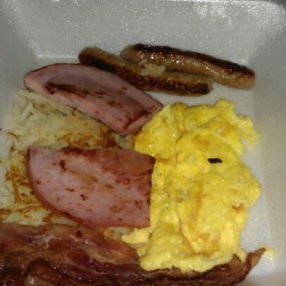 breakfast photo