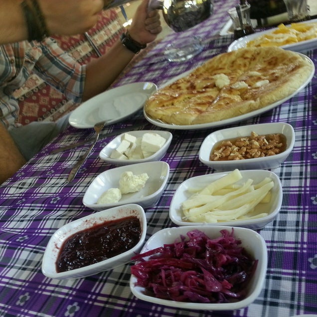 kahvaltı fotografı