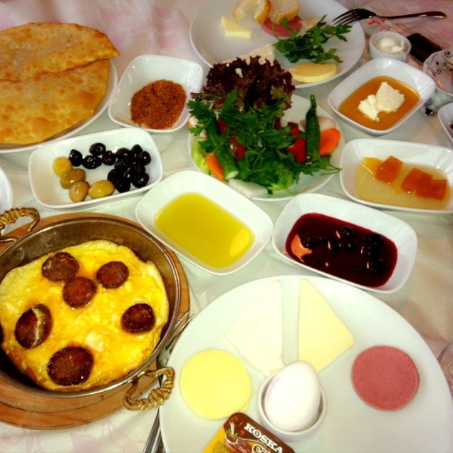 breakfast photo