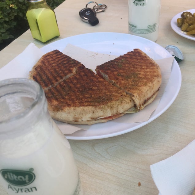 kahvaltı fotoğrafı
