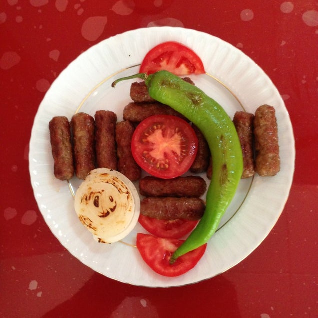 kahvaltı fotoğrafı