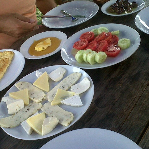breakfast photo