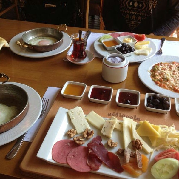 kahvaltı fotografı