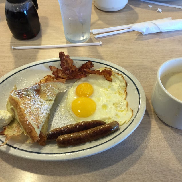 breakfast photo