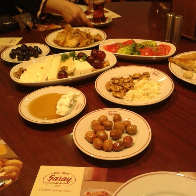 kahvaltı fotografı